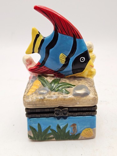 Tropical fish trinket - tropical,
