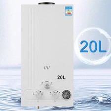 LPG propane instantaneous water heater hot water heater boiler water storage shower de
