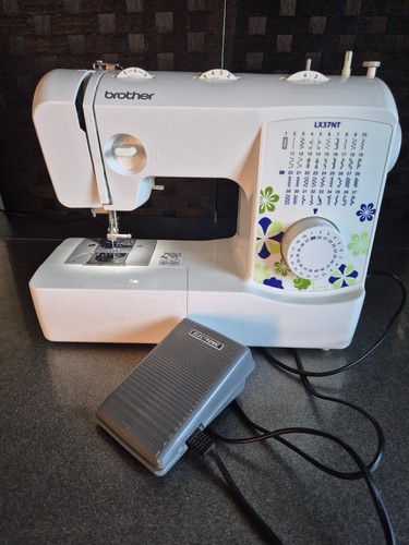 Brother sewing machine lx377nt - sewing,
