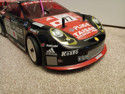 Kyosho one 10 nitro - one, 4wd