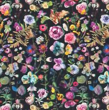Designers Guild Fabric 'HERBARIUM - CREPUSCLE' 3.5 METRES CHRISTIAN LACROIX