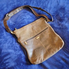 Visconti Brown Leather Ladies