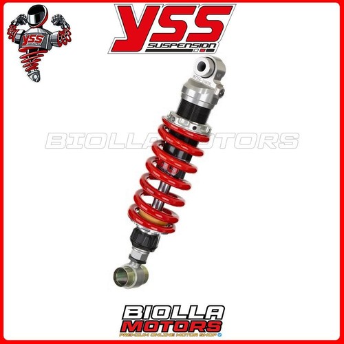 Mono rear shock - rear, yss