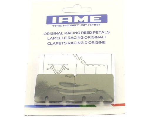 Iame x30 kart - x30, carbon