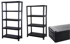 Tiers plastic racking - plastic,