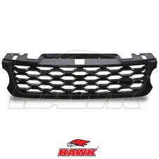 BLACK FRONT GRILLE FACELIFT
