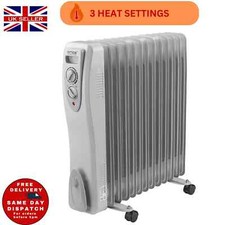 AMOS Oil Filled Radiator 3000W