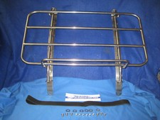 MG BRAND NEW MGB ROADSTER MARINE STAINLESS PERMANENT MGB BOOT RACK ***X3B