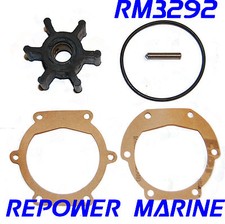 Impeller Kit for Yanmar Marine