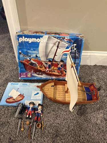 Playmobil 5948 pirates - 5948,