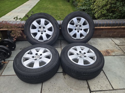 California 1 alloy - vw, t5.1