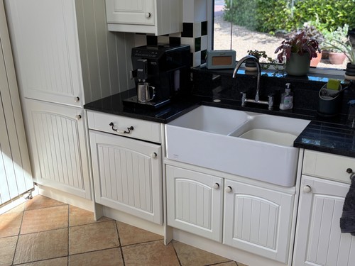 Complete kitchen and utility - complete,
