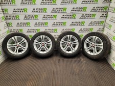 BMW 16" Alloy Wheel Set E90