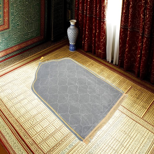 Large deluxe padded mosque - large,