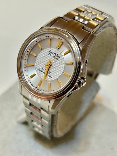 Citizen exceed eco drive - exceed, eco-drive