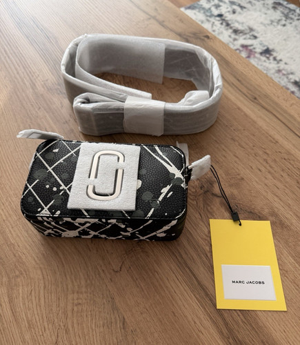 Marc jacobs snapshot leather - jacobs,