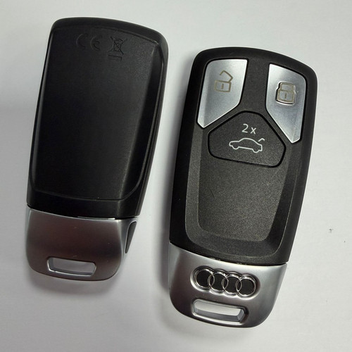 Genuine audi button - button, remote