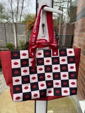 Waitrose x Lulu Guinness