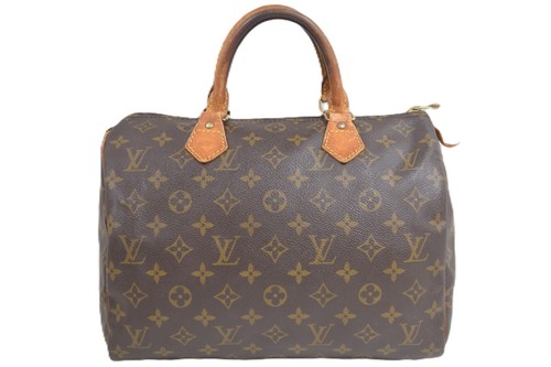 Auth louis vuitton speedy - auth,