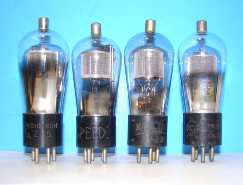 Type 235 radio - type, no