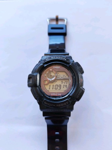 Casio shock mudman 9300 - casio, g-9300