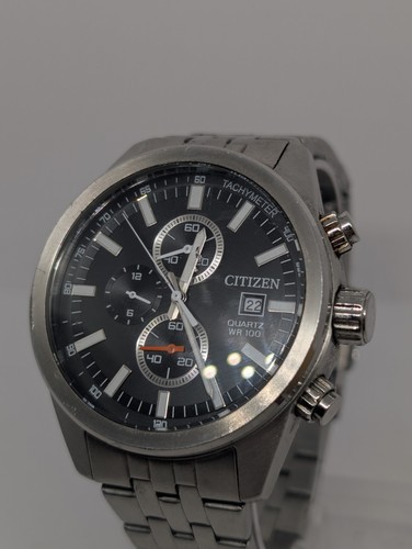 Citizen chronograph quartz - citizen,