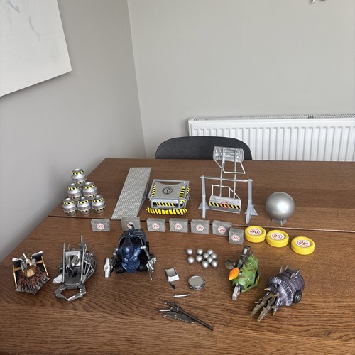 Robot wars bundle bbc 2000 - robot,