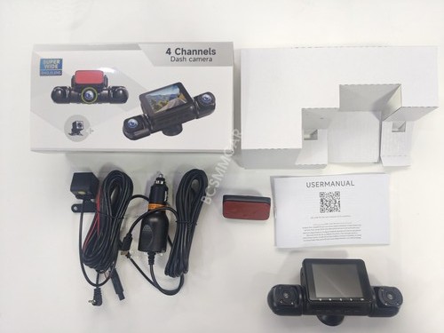 Channel dash camera - channel,