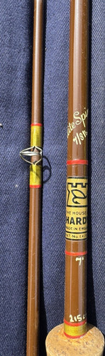 Hardy fibalite spinning 8lb - hardy,