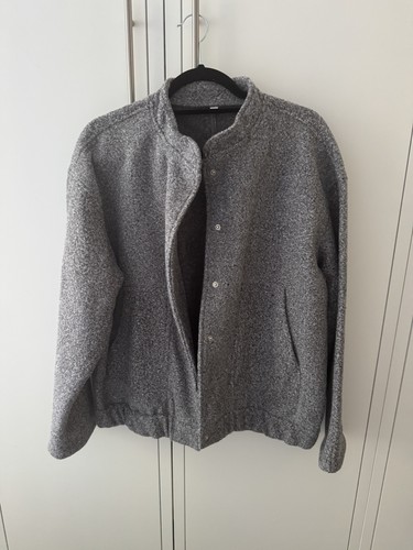 Women mid grey boucle - mid, feel