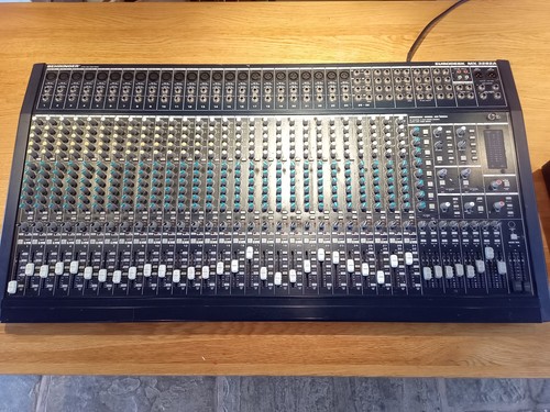 Behringer mx3282a mixing - behringer,