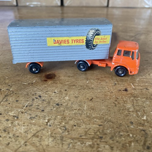 Matchbox lesney major pack - lesney,