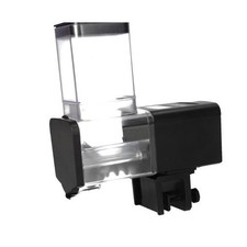 Hidom Automatic Fish Food Feeder Dispenser - AF301. x4 per day - 450ml capacity