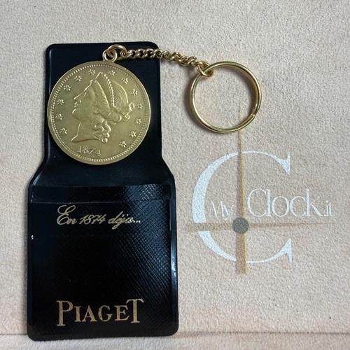 Piaget watch set - piaget, keychain