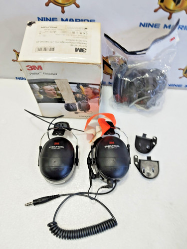 Peltor mt7h79p3e headset - 3m,