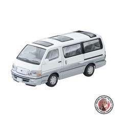 NEW Tomica Limited Vintage Neo 1/64 LV-N216d Toyota Hiace Wagon Super Custom G