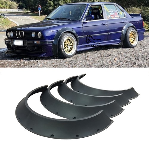 Car fender flares extra - 4x,