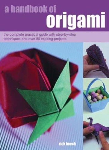 Handbook origami the - a,