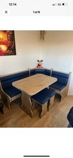 Kitchen dining corner seating - kitchen,
