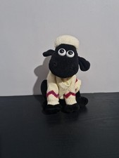 vintage Shaun the Sheep plush