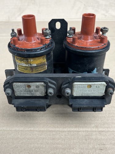 Porsche 964 twin ignition coil - porsche,