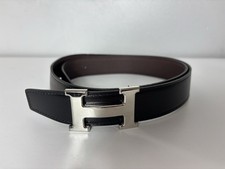 Hermès Constance H Buckle