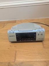 Sony Dream Machine ICF-C470L