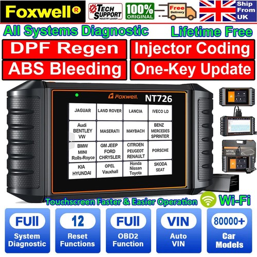 Foxwell car abs - car,