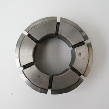 Crawford Round Bore Multi Bore Collet J660-R-54 for Capstan Lathe Chuck.