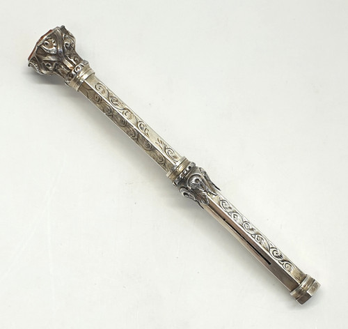 Victorian solid silver - victorian,