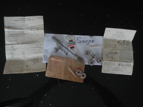 Singer sewing machine parts 1 - sewing,