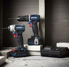 Erbauer 12v ion - erbauer, li-ion