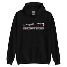 Premium Hoodie For Corvette C7