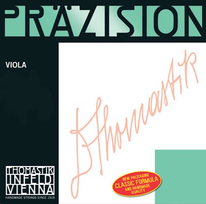Precision viola steel core - precision, g.
